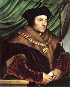 Hans holbein the younger Sir Thomas More oil painting picture wholesale